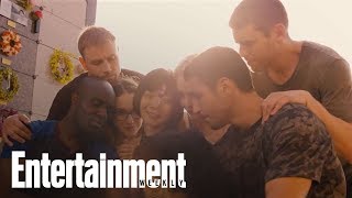 'Sense8' Executive Producer Looks Back On Shooting Series Finale | News Flash | Entertainment Weekly