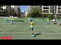 見逃し配信【世界スーパージュニア2023 2r】r.tiukaev vs 松村怜 あおやま庭球塾 大阪市長杯2023 世界スーパージュニアテニス選手権大会 男子シングルス2回戦