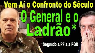 O EVENTO DO SÉCULO! BOLSONARO: A CASA VAI EXPLODIR! ACAREAÇÃO B0MBA COM GENERAL!  TENTARÁ FUGA!