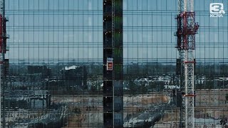 Drone Video: New Sacramento County courthouse construction underway