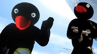 PINGU BATTLE NOOT！