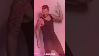 Vente pa' ca [ LETRA ] - Ricky Martin Ft Maluma