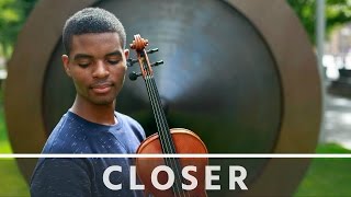 The Chainsmokers  Closer Feat Halsey  Jeremy Green  Viola Cover