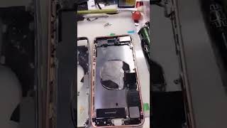 ASMR Restoration Destroyed Phone | How to restore phone15