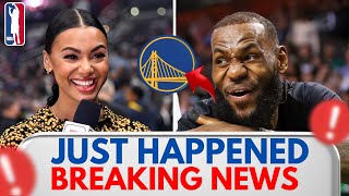 🔥 URGENT! Blockbuster Trade Shakes Up NBA!LATEST NEWS FROM GOLDEN STATE WARRIORS !