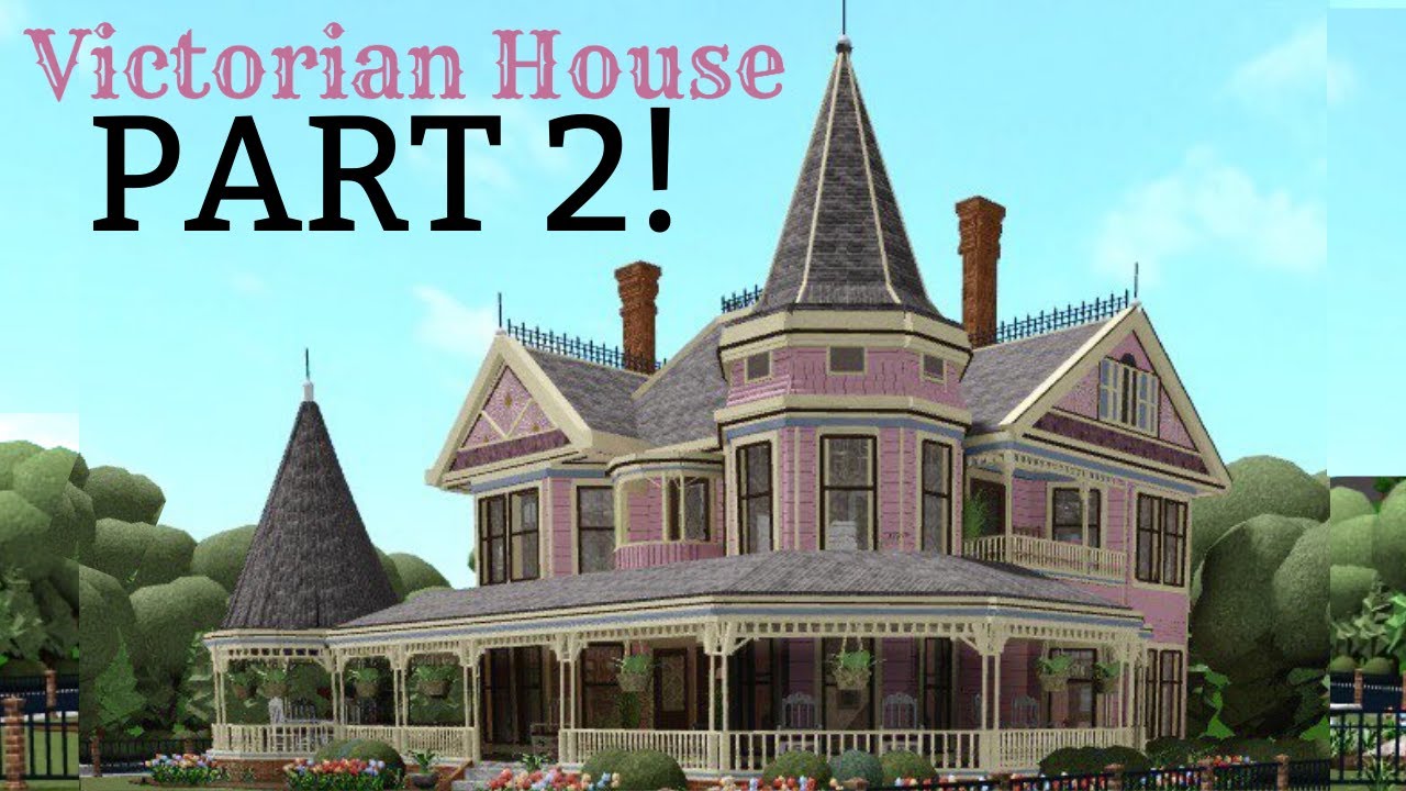 Victorian House Bloxburg