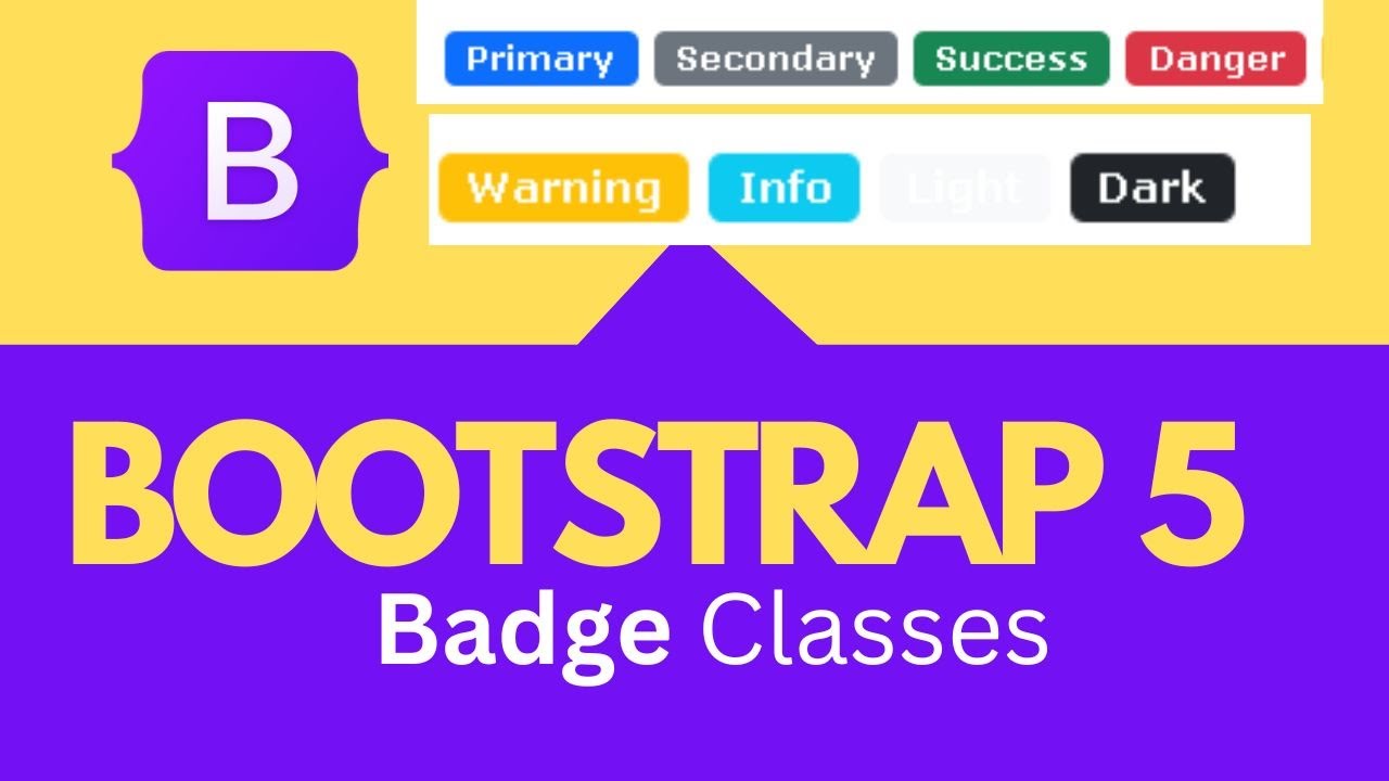 Mastering Bootstrap Badge: Adding Visual Flair To Your Website Design ...