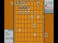 【tasさんの休日】sfc将棋最強_裸玉 駒配置調整込 で挑んでみた