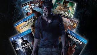 I Reviewed Every Uncharted Game