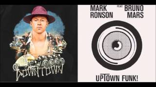 Downtown Funk - Macklemore & Bruno Mars (Downtown + Uptown Funk mashup)