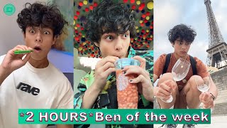 *2 HOURS * Ben of the week TikTok Videos 2023 | New Ben of the week TikTok Videos