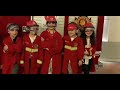 bombeiro da kidzania