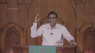 கர்த்தருடைய சபைக்கு திகில் இல்லை| Rev. John Chandrasekar | Rejoice ministry