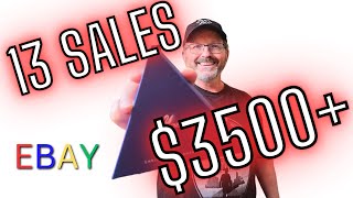 What SOLD BIG on eBay. Massive Profits!! Watch to Learn and Earn!