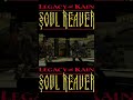 Legacy of Kain Soul Reaver - Kain at the ruined Pillars of Nosgoth