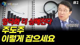 양극화 더 심해질 겁니다...주도주 '이렇게' 잡으세요/ 남석관 회장 (2부)