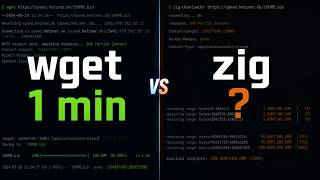 Building a File Downloader with Async IO in Zig