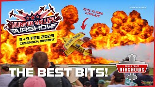 2025 Hunter Valley Airshow - Highlights!