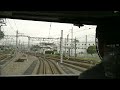 西武鉄道　南入曽~新所沢１　洗車体験＆入れ換え