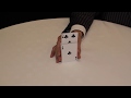 Magician Tj Shoesmith - The Rising Card