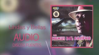 Lindas y bellas  - Los Nemus del Pacifico  / Discos Fuentes