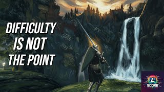 "Difficulty" Isn't the Point of Dark Souls | 4Score Game Reviews