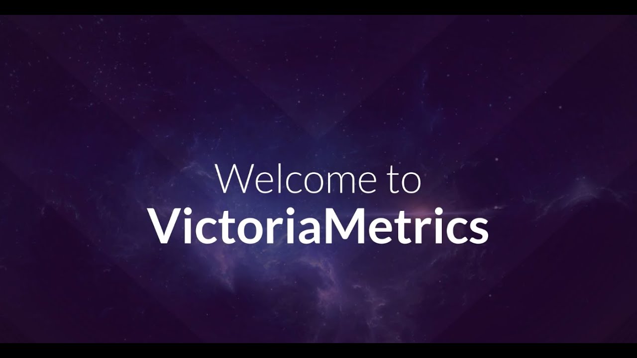 Welcome To VictoriaMetrics - An Introduction - YouTube