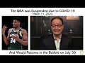 Timeline of GIANNIS' and the BUCKS' NBA CHAMPIONSHIP