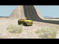 mobil vs bumps 4 beamng drive