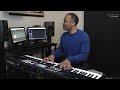 kurzweil artist lounge rod vester