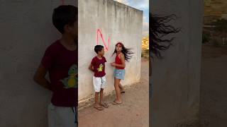 Fazendo o nome dela #viralvideos #humor #shortvideos #drama #comedia #youtube