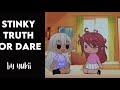 stinky truth or dare ~ gacha diarrhea | warning in desc! ⚠️