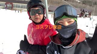 DAIKURA SNOWBOARD TECHNICAL CHAMPIONSHIP 参加者募集中！