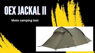 Unveiling the OEX Jackal II: Is this the Ultimate Tent for Moto Camping?