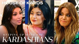Hilarious Kardashian-Jenner Family Moments & Sibling Shenanigans | House of Kard
