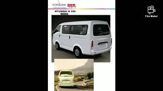 Bisa angkut Banyak Penumpang !  Hyundai H 100 Minibus