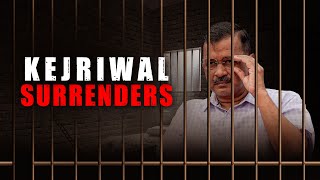 Breaking News: Arvind Kejriwal Surrenders at Tihar Jail as Interim Bail Ends | News9