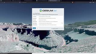 Cesium for Unreal Tutorial 01 - Quickstart