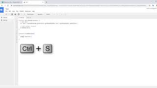 SheetSpam#17. Use function with parameters Google Script