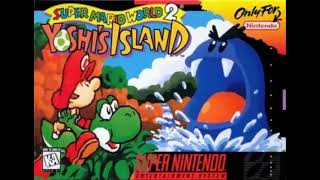 10 HOURS of Mini Boss Theme - Super Mario World 2 Yoshi's Island (SNES)