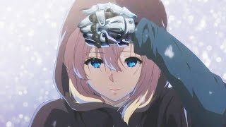 Violet Evergarden [AMV] - Legend never die