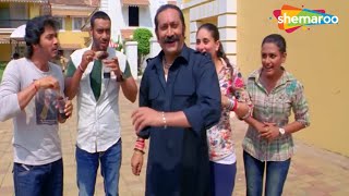 वसूली भाई का जलवा | Golmaal 3 Comedy | Ajay Devgn | Kareena Kapoor | Vasooli Bhai Comedy