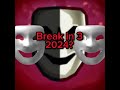 break in 3 coming next year shorts roblox breakinstory fypシ゚