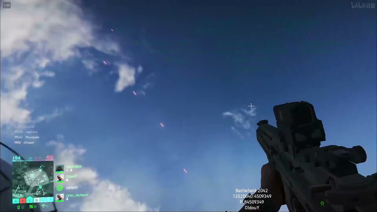 Battlefield 2024 Leaked Gameplay Aug 2021 Youtube