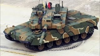 TJB - K-2 Black Panther Main Battle Tank [1080p]