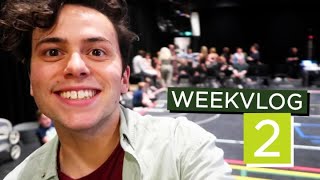 Weekvlog 2 - Iets waar ik zielsveel van hou | The Sound of Music