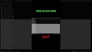 Critical WebDesk Vulnerability #hacking #cybersecurity #bugbounty #bugbountypoc
