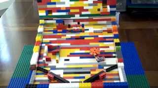 Lego pinball machine V2 [ULTIMATE]