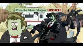 GGST || Muscle Man Slayer || Mod Update