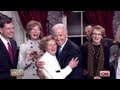 Keeping up with Joe Biden